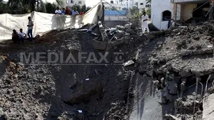 Israelul avertizează că operaţiunile în Fâşia Gaza vor continua 