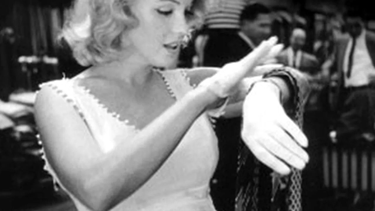 Fotografii cu Marilyn Monroe, realizate cu puţin timp înainte de a muri