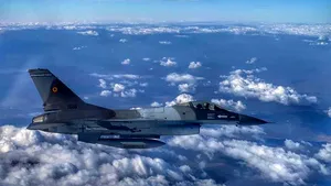 Misiuni de poliţie aeriană, executate de Forţele Aeriene Române în urma detectării unor activităţi deasupra Mării Negre