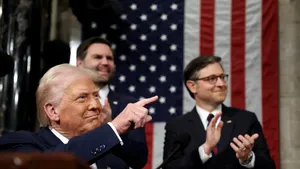 Trump sugerează cine ar putea candida din partea Republicanilor la prezidențialele din 2028: El „este cel mai probabil”