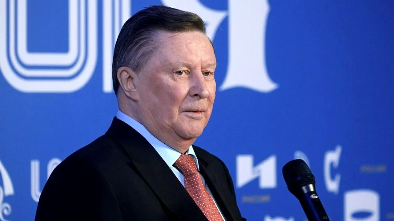 Unul dintre cei mai apropiați colaboratori ai lui Vladimir Putin a murit