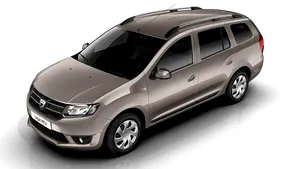 Salonul Auto de la Geneva: Dacia a lansat noul Logan MCV şi o serie limitată Duster. Cum arată noul Logan - FOTO