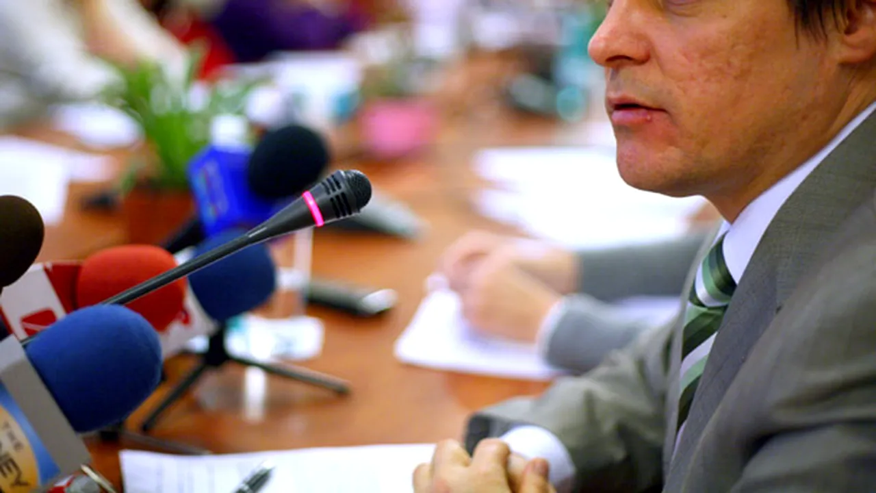 INTERVIU: Cioloş: Sper ca puţin 