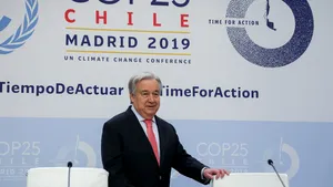 Şeful ONU, criticat după ce s-a întâlnit cu Putin, se apără