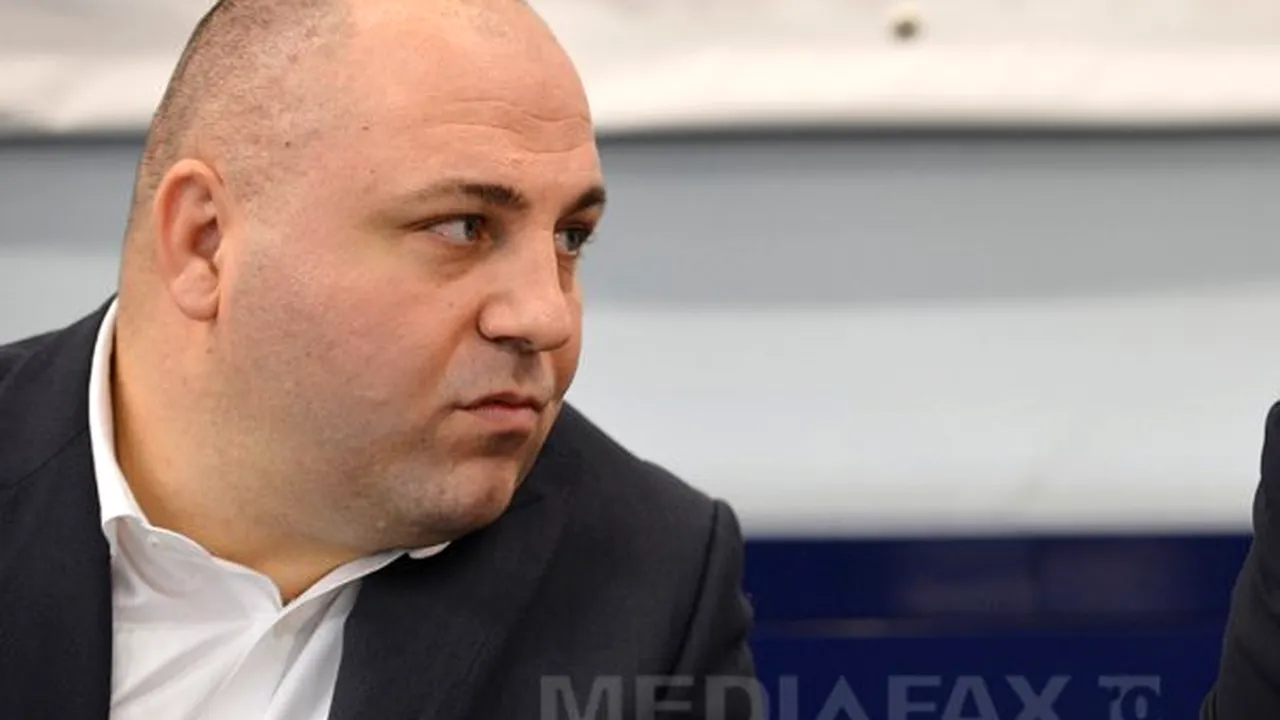 Preşedintele Federaţiei Române de Lupte, vizat într-un dosar de tentativă de omor