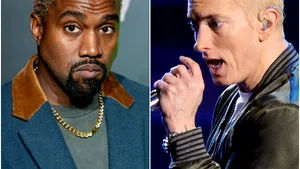 Record comun în topurile de vânzări Billboard: Kanye West, la egalitate cu Eminem, cu noul său album 