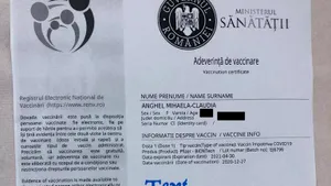 Adeverinţa de vaccinare nu îi scapă pe români de restricţii