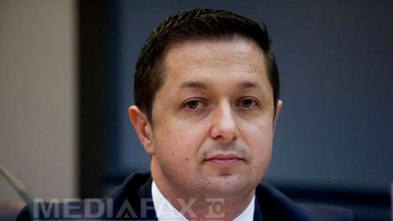Marius Dunca a primit aviz favorabil de la comisia de specialitate pentru Ministerul Tineretului: 
