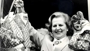 MEDIAFAX ZOOM: Margaret Thatcher - GALERIE FOTO