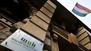 Banca centrală a Ungariei a reuşit să frâneze inflaţia, dar are cea mai mare dobândă de referinţă 