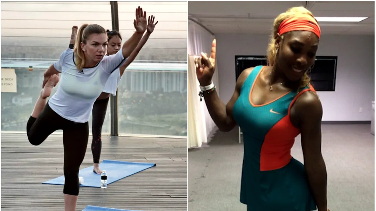 Cele mai bizare superstiţii ale jucătorilor de tenis | Introvertiţii Halep şi Nishikori au obiceiuri asemănătoare, Serena nu îşi schimbă şosetele, iar Nadal face 8 ritualuri într-un meci