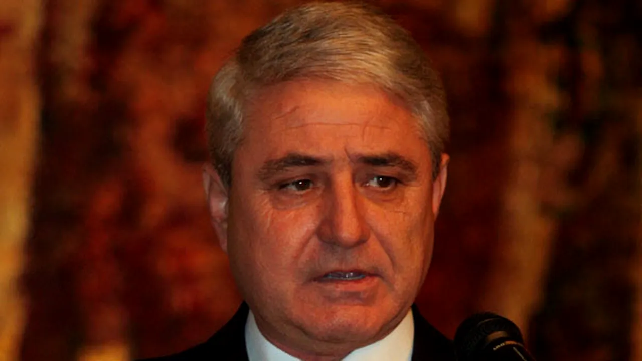 Spiridon Mutu: Suspendarea este exagerată, cred că Adi va face apel la TAS