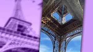 O nouă atracție la Turnul Eiffel: cum poți experimenta „Vertigo of the Tower”