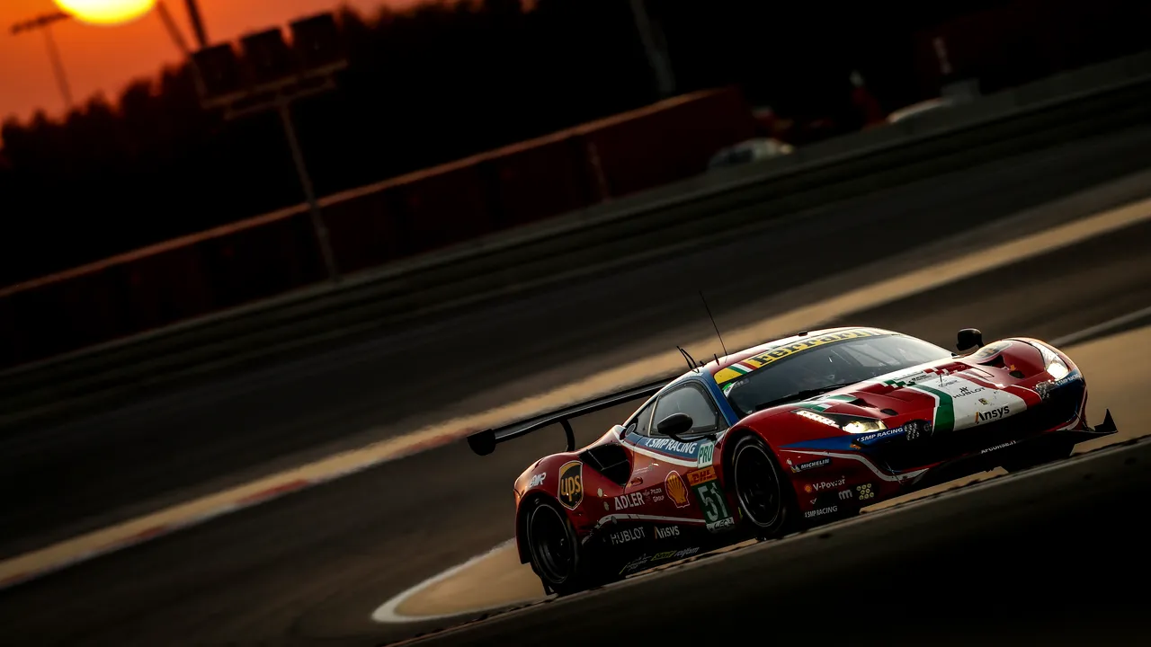 Ferrari promite un 2023 