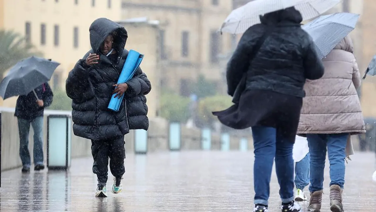 Ianuarie 2026, cea mai întunecată lună din ultimii 30 de ani în Peninsula Iberică