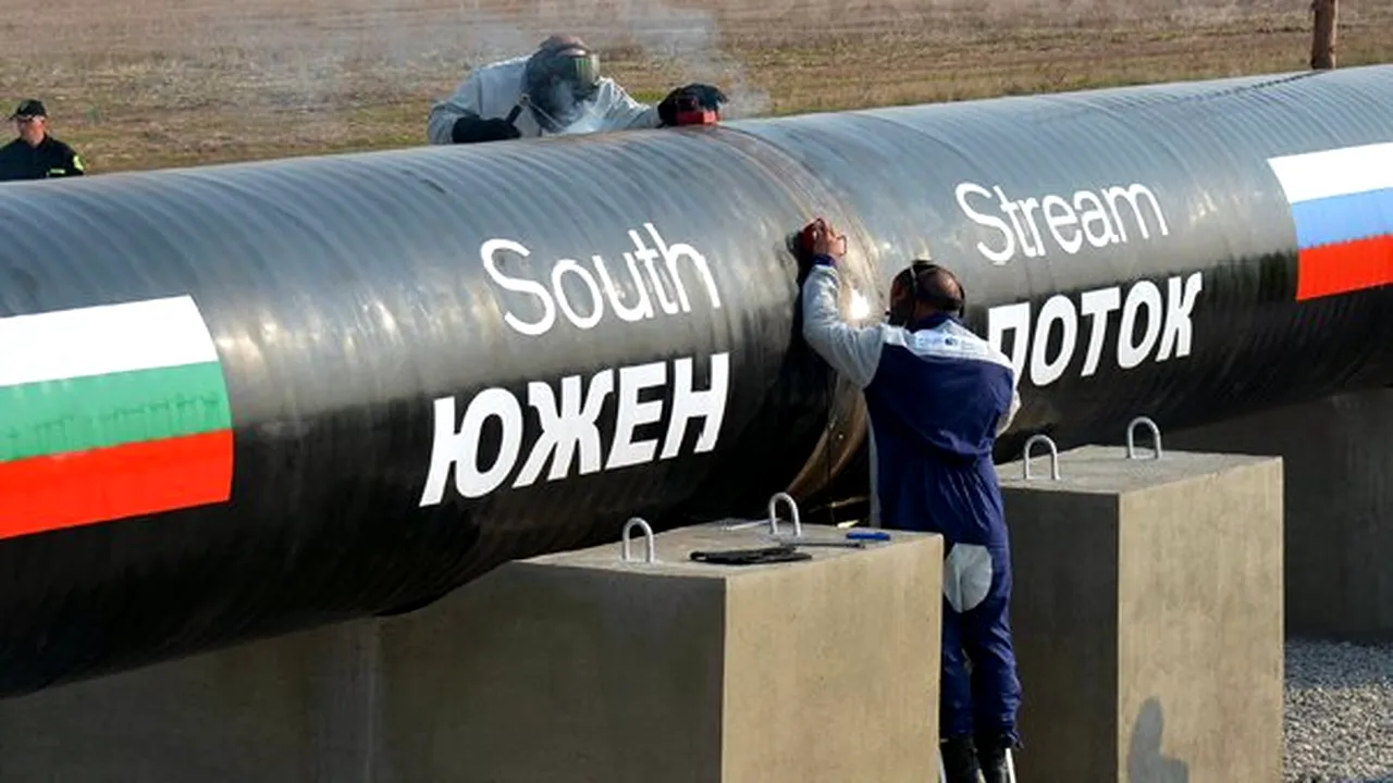Gazoductul Nord Stream 2, pe agenda ministrului german la întâlnirea cu directorul Gazprom