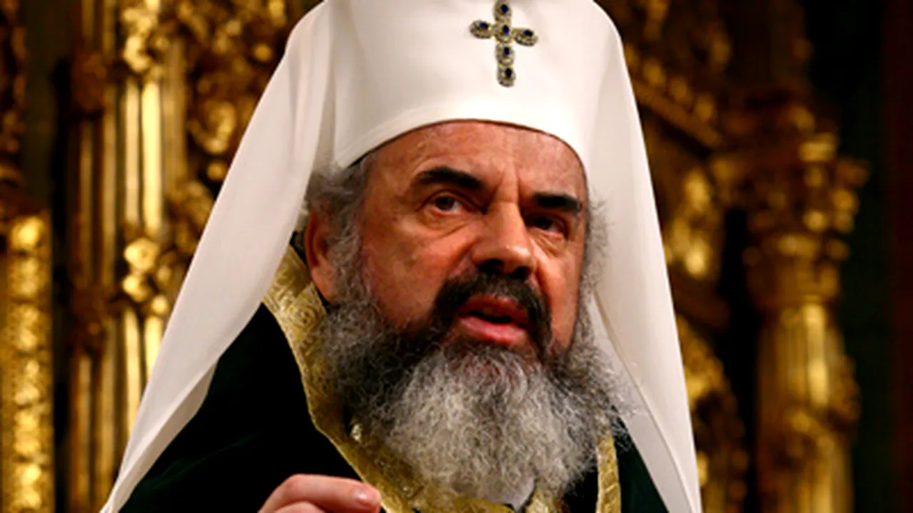 Patriarhul Daniel oficiază în noaptea de Revelion o slujbă de Te Deum