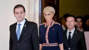 Presa internaţională, despre învestirea Guvernului Ludovic Orban