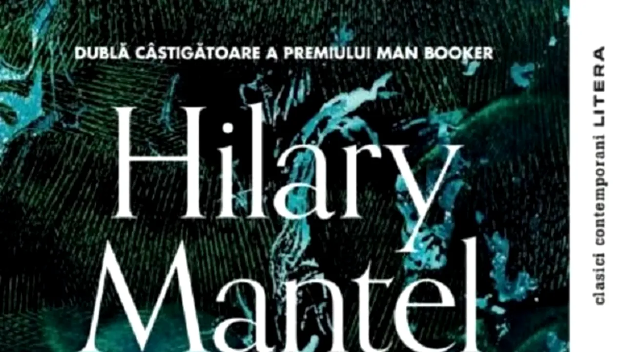 O carte pe zi: „Oglinda şi lumina”, de Hilary Mantel
