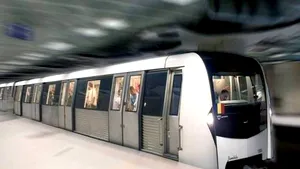 Metrorex anunţă lucrări de modernizare în perioada 31 august - 3 septembrie pe Magistrala 2, staţia Pipera