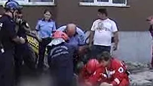 Un muncitor a murit îngropat de un mal de pământ