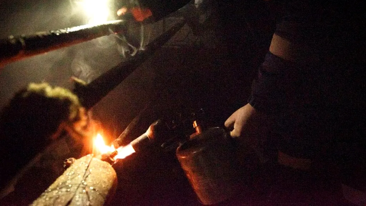 Autoritățile accelerează refacerea sistemului de încălzire în Kiev după atacurile ruse