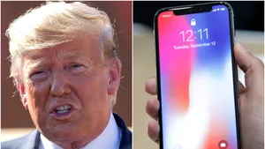 Preşedintele SUA Donald Trump, nemulţumit de noile modele de iPhone: Ce îi reproşează lui Tim Cook, directorul Apple 