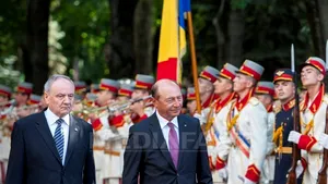 Ponta: Şi eu mă duc la Chişinău, dar cu treabă. Băsescu a fost cu sentimente. Chestia cu ochii e ciudată