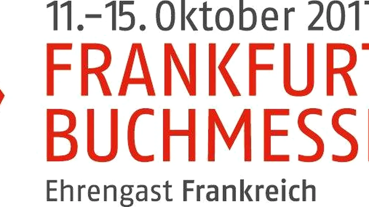 Un eveniment românesc la Târgul de carte de la Frankfurt: traducerea în germană a romanului  