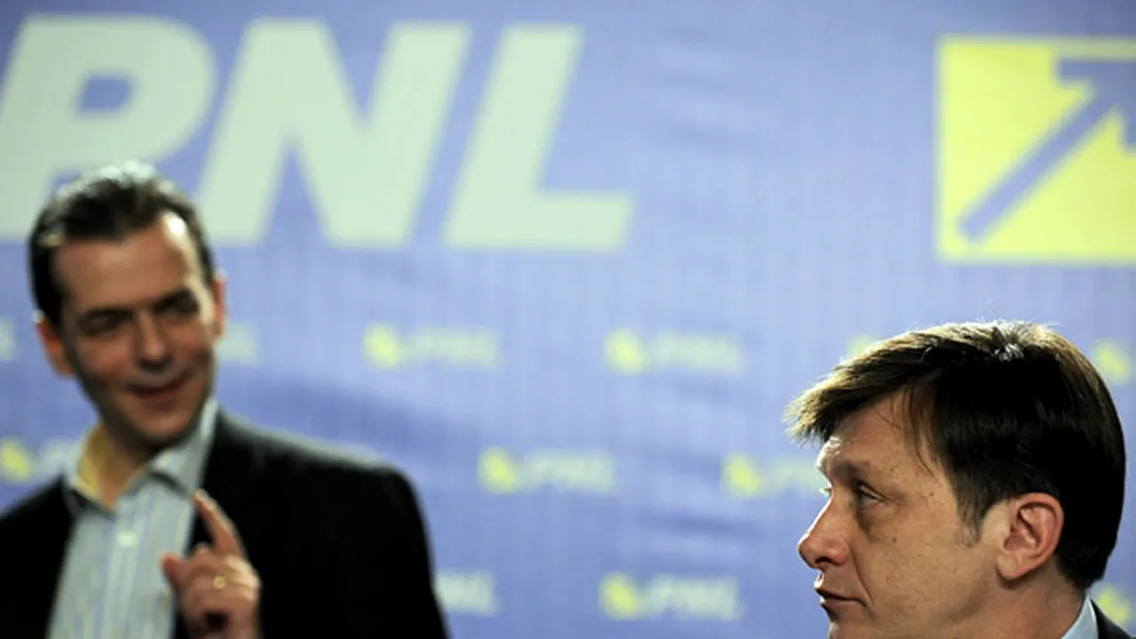 Antonescu: Mulţumesc tuturor, începând cu Ludovic Orban, pentru că au dat bătălii grele cu mine