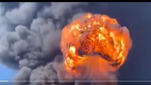 Explozie mortală într-o fabrică de artificii din centrul Chinei. 9 persoane au murit și alte 26 - rănite