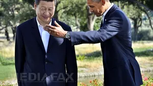 Chinezii şi americanii sunt neîncrezători unii în alţii, dar nici nu se consideră inamici 