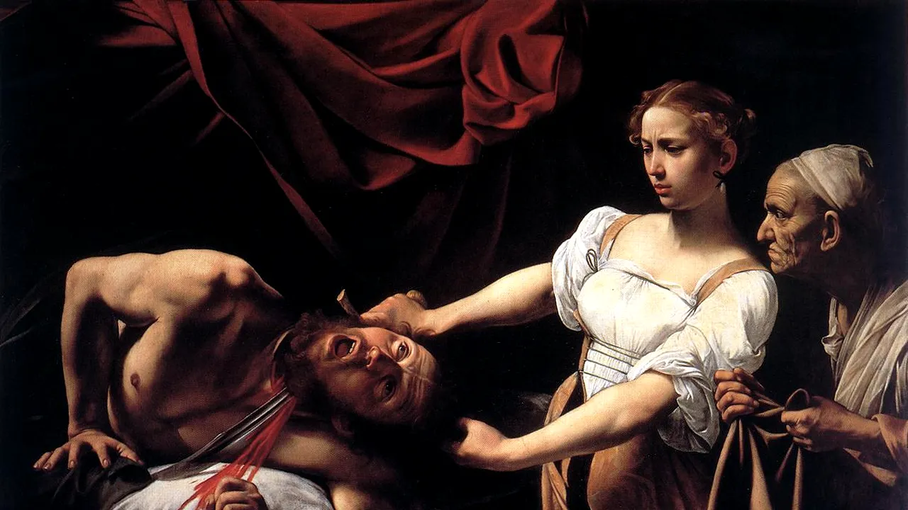 Picturile lui Caravaggio, expuse la Timișoara, au ajuns în siguranță acasă, la Florența