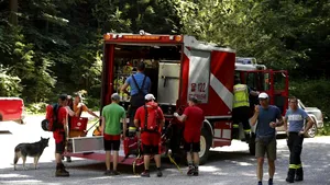 Accident teribil: Cel puţin doi morţi şi opt răniţi după prăbuşirea unor stânci pe un traseu montan din Austria