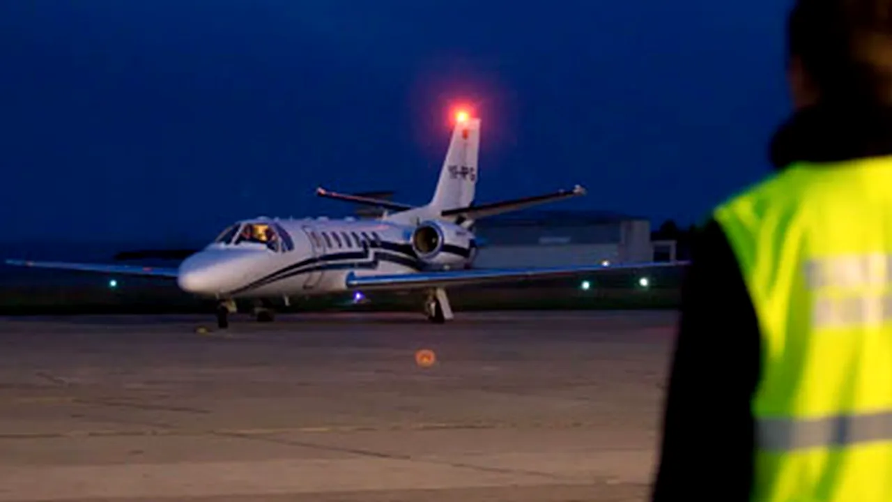 Ministerul Transporturilor simplifică procedurile de acces în spaţiul aerian