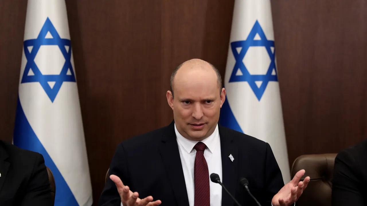 Dizolvarea Parlamentului în Israel are consecinţe neaşteptate. Premierul Bennett nu va candida la următoarele alegeri
