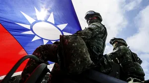 Paza de coastă din Taiwan face exerciţii militare pentru a face faţă mai bine ameninţării „zonei gri” din China