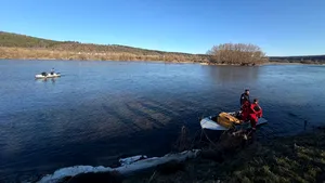 Poluare pe Nistru. Moldova a cerut activarea Mecanismului de Protecție Civilă al UE
