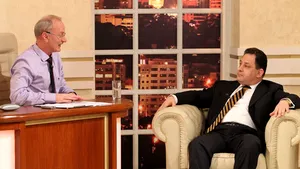 Vanghelie vorbeşte despre proiectele sale la 