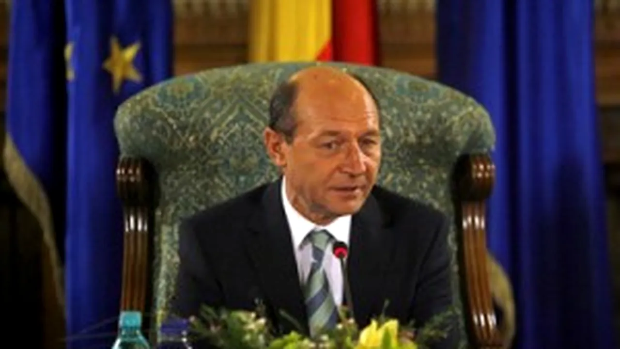 Romanian President To Attend Meeting On New Cabinet Nominees