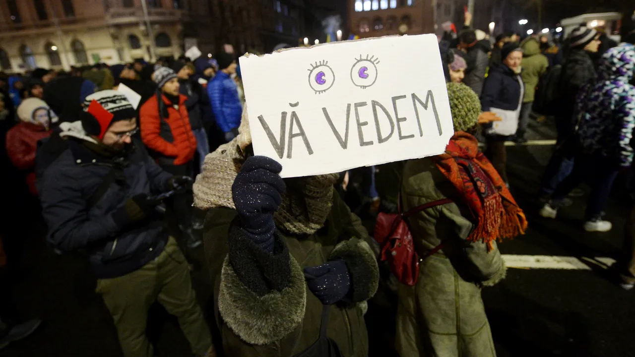 Un nou protest în stradă este anunţat pentru duminica seara, de data aceasta manifestaţia este îndreptată şi împotriva CNA
