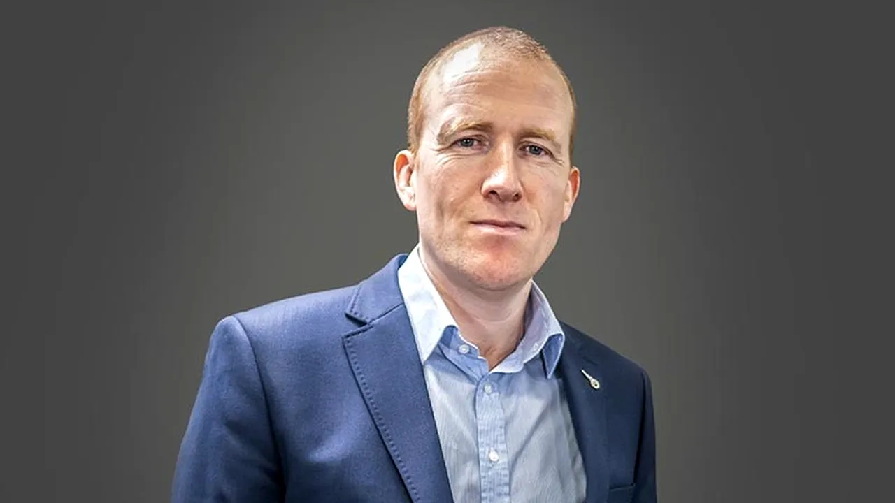 Dr. James Murphy este noul director pentru cercetare ştiinţifică al BAT