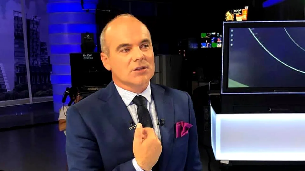 Rareş Bogdan: Singurul care poate rupe masiv din electoratul lui Nicuşor Dan este Sebastian Burduja