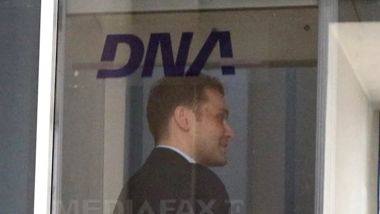 Dan Şova, audiat la DNA: Sunt suspect pentru complicitate la abuz în serviciu legat de contracte cu Turceni şi Rovinari