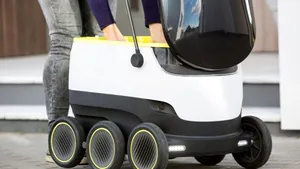Roboţii autonomi ar putea deveni în curând noile ajutoare ale lui Moş Crăciun - VIDEO