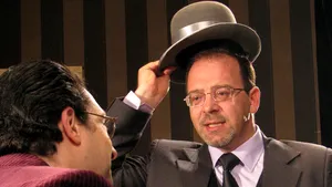 Spectacol caritabil pentru actorul Volin Costin, care a suferit un accident vascular cerebral