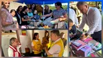 August – Luna faptelor bune: AUR, alături de oameni și comunități