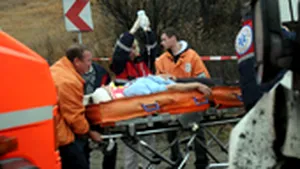 Suceava: Doi elevi morţi într-un accident rutier