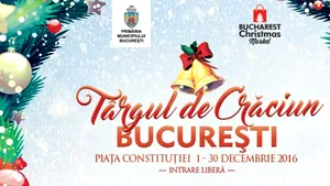 COOLTURA de WEEKEND. Târg de Crăciun. Luminiţe în Bucureşti. Festivalul UR.BASM. Concert SUBCARPAŢI