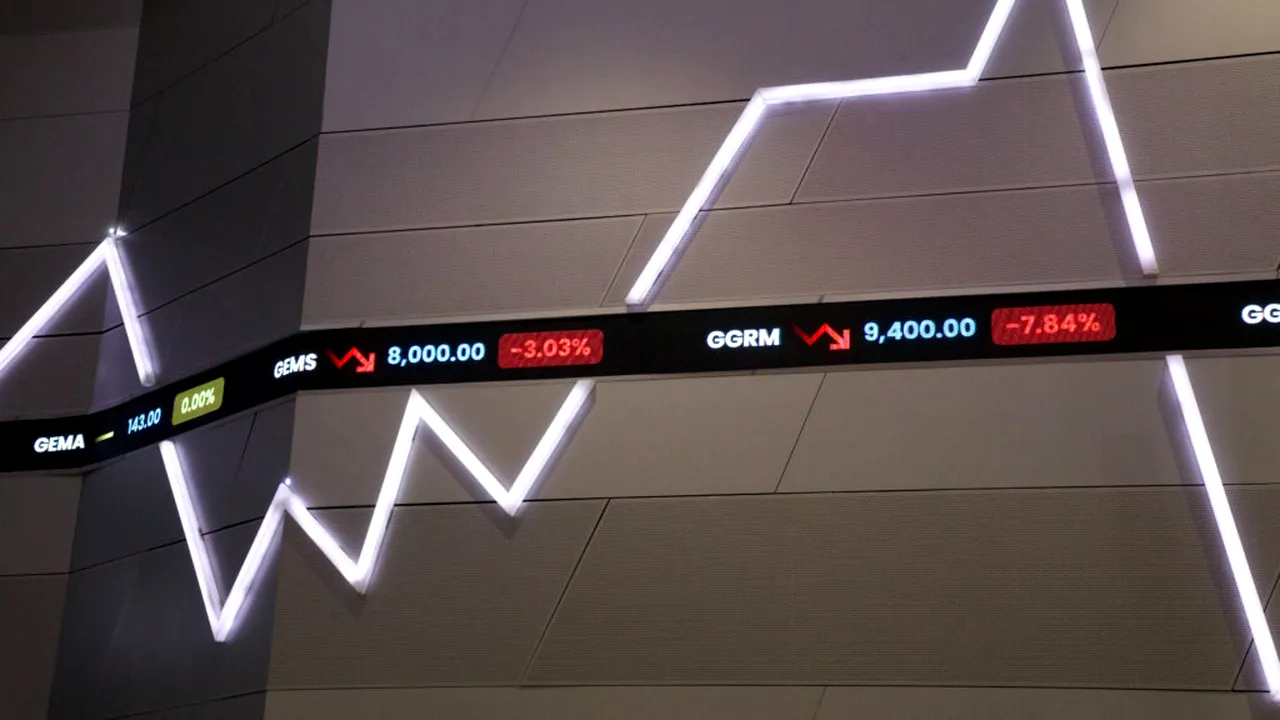 Prăbușire pe bursa unei mari economii asiatice. Acțiunile au pierdut peste 40% în 2026, iar investitorii străini își retrag miliardele
